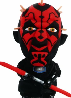 Star Wars - Darth Maul 9" Talking Plush (Int Sales Only)
