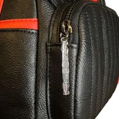 Star Wars - Darth Maul Cosplay 10” Faux Leather Mini Backpack