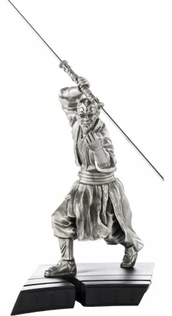 Star Wars - Darth Maul Limited Edition 10” Pewter Statue