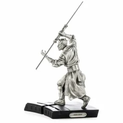 Star Wars - Darth Maul Limited Edition 10” Pewter Statue