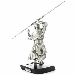 Star Wars - Darth Maul Limited Edition 10” Pewter Statue