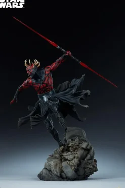 Star Wars - Darth Maul Mythos 24” Statue