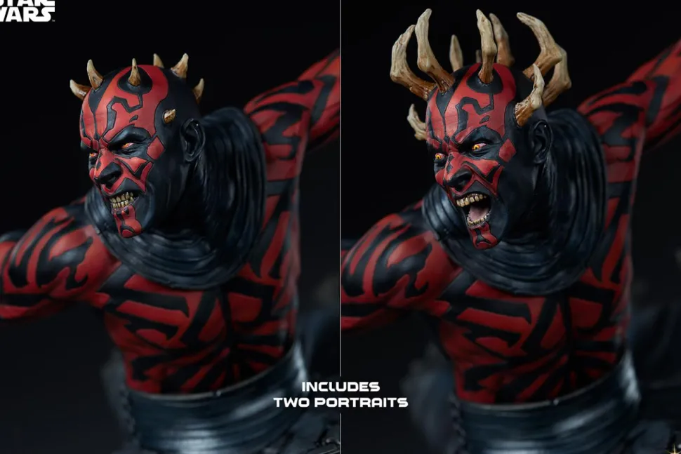 Star Wars - Darth Maul Mythos 24” Statue