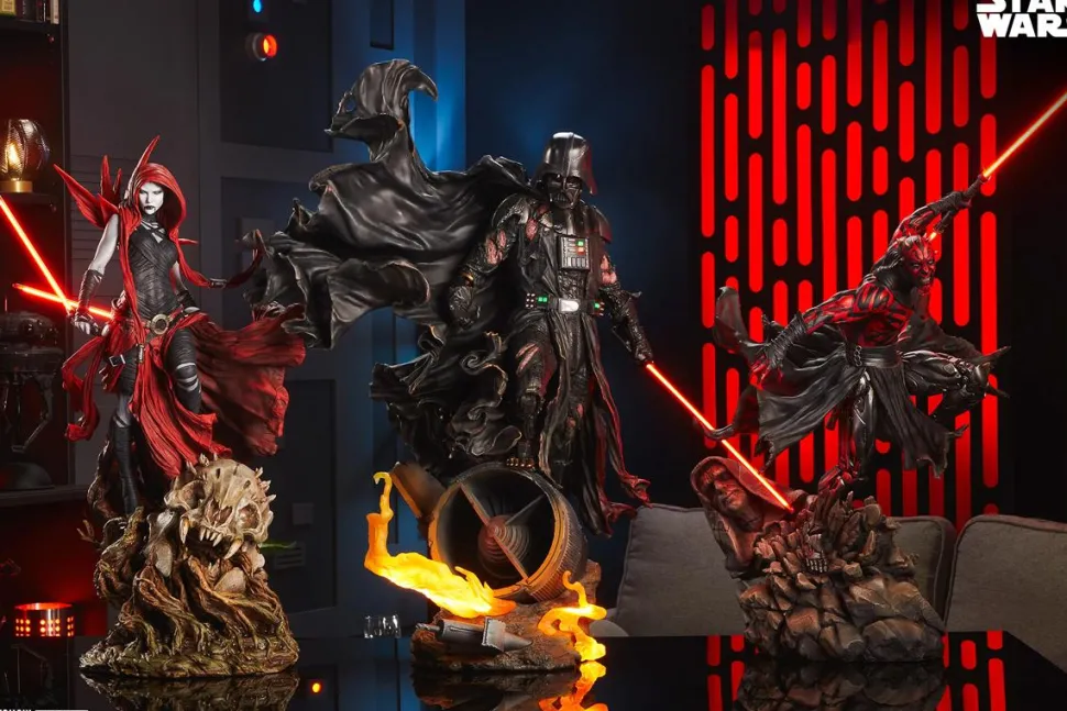 Star Wars - Darth Maul Mythos Premium Format Statue