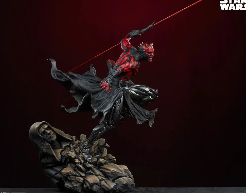 Star Wars - Darth Maul Mythos Premium Format Statue