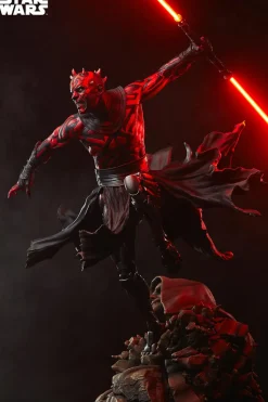 Star Wars - Darth Maul Mythos Premium Format Statue