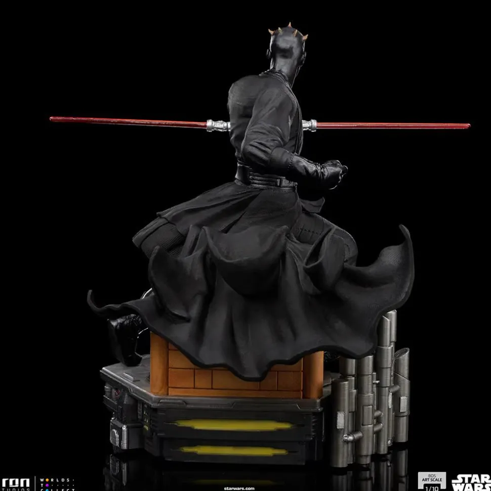 Star Wars - Darth Maul 1/10th Scale Statue