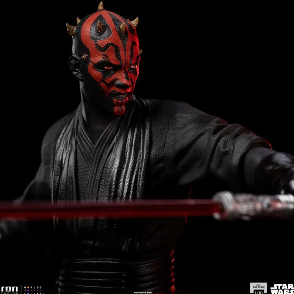 Star Wars - Darth Maul 1/10th Scale Statue