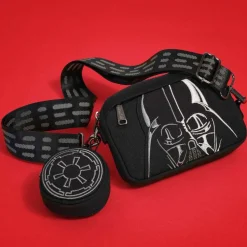 Star Wars - Darth Vader 5" Canvas Sling Bag with Coin Purse