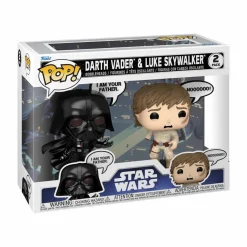 Star Wars - Darth Vader & Luke Skywalker (I Am Your Father) Pop! Vinyl Figure 2-Pack