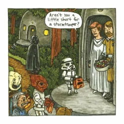 Star Wars - Darth Vader and Son by Jeffrey Brown Hardcover Book
