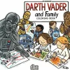 Star Wars - Darth Vader and Family Colouring Book Paperback