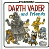 Star Wars - Darth Vader and Friends by Jeffrey Brown Hardcover Book