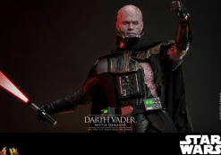 Star Wars - Darth Vader (Battle Damaged) 1/6th Scale Hot Toys Action Figure
