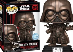 Star Wars - Darth Vader Bronze Metallic Pop! Vinyl Figure