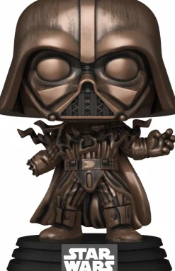 Star Wars - Darth Vader Bronze Metallic Pop! Vinyl Figure