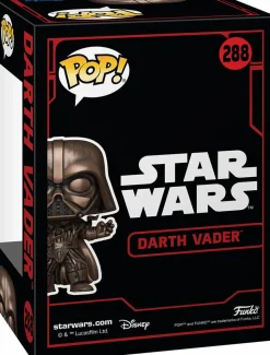 Star Wars - Darth Vader Bronze Metallic Pop! Vinyl Figure