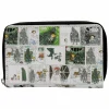 Star Wars - Darth Vader Comic Strip 4” Faux Leather Zip-Around Wallet