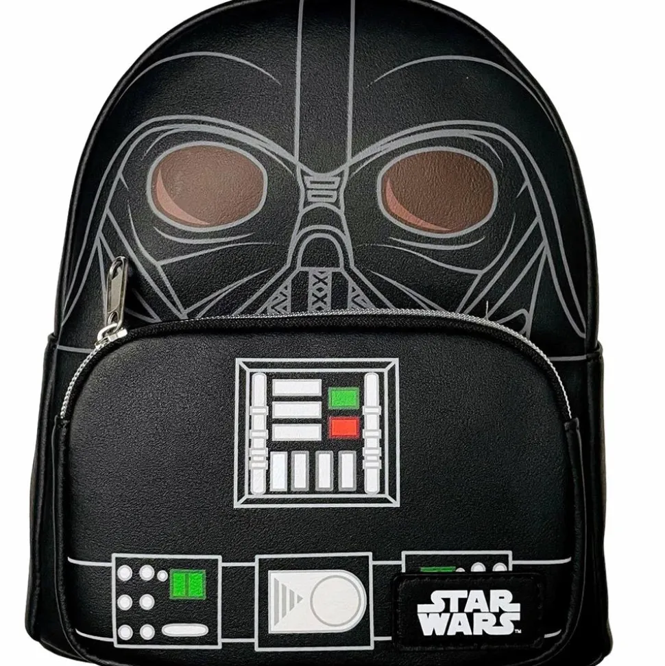 Star Wars - Darth Vader Costume Mini Backpack