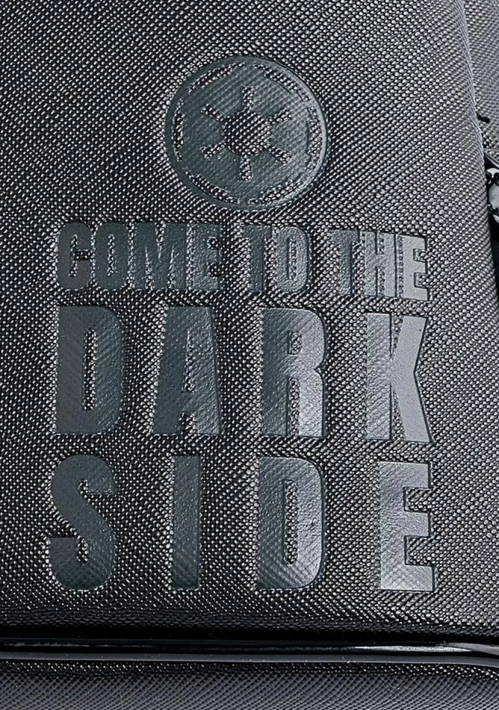 Star Wars - Darth Vader Cosplay Light-Up 10” Faux Leather Mini Backpack