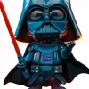 Star Wars - Darth Vader (Dark Side of the Force) Cosbaby (S) Hot Toys Figure