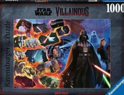 Star Wars - Darth Vader Disney Villainous 1000 Piece Jigsaw Puzzle