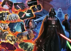 Star Wars - Darth Vader Disney Villainous 1000 Piece Jigsaw Puzzle