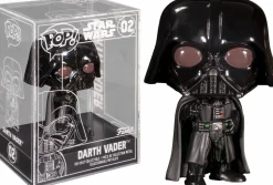 Star Wars - Darth Vader Diecast Metal Pop! Vinyl Figure (Funko / Popcultcha Exclusive)