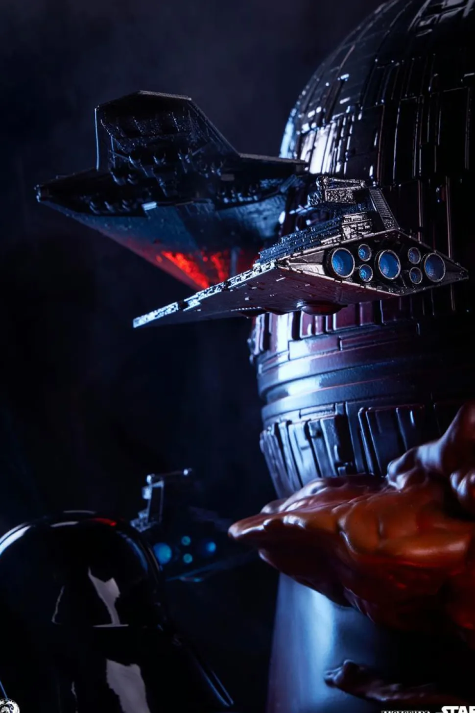 Star Wars - Darth Vader Fine Art 22" Bust