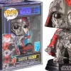 Star Wars - Darth Vader Galactic Empire Artist Series Pop! Vinyl Figure with Pop! Protector
