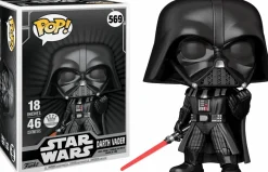 Star Wars - Darth Vader Mega 18" Pop! Vinyl Figure (Funko / Popcultcha Exclusive)
