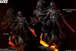Star Wars - Darth Vader Mythos Premium Format Statue