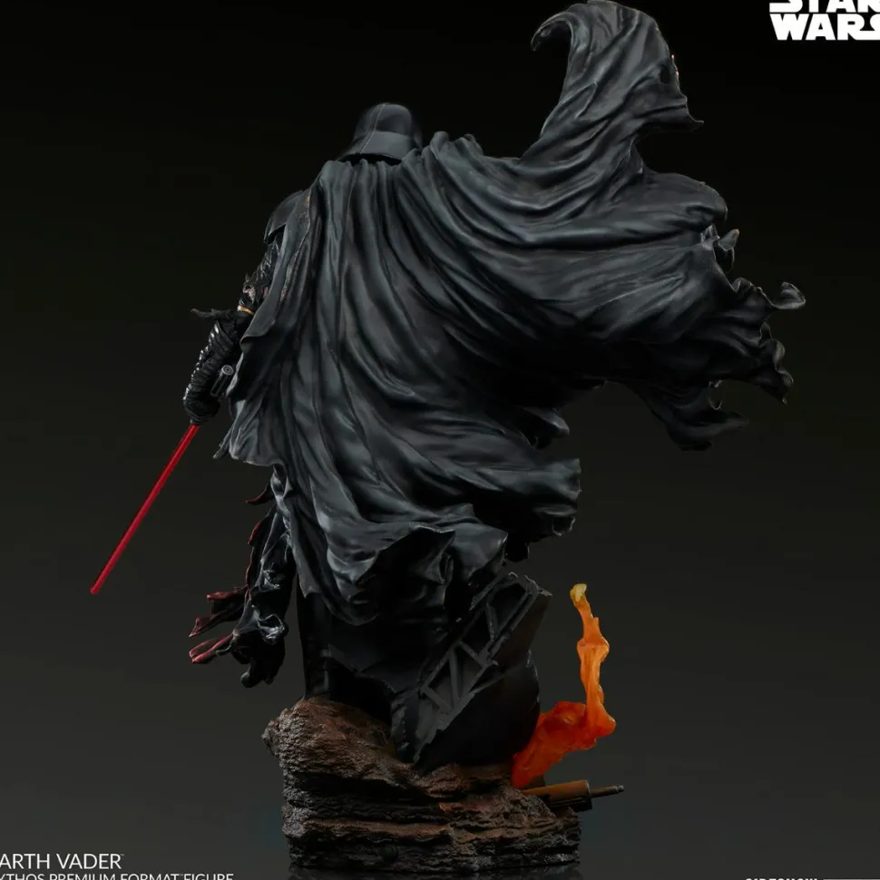 Star Wars - Darth Vader Mythos Premium Format Statue