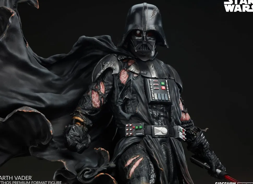 Star Wars - Darth Vader Mythos Premium Format Statue