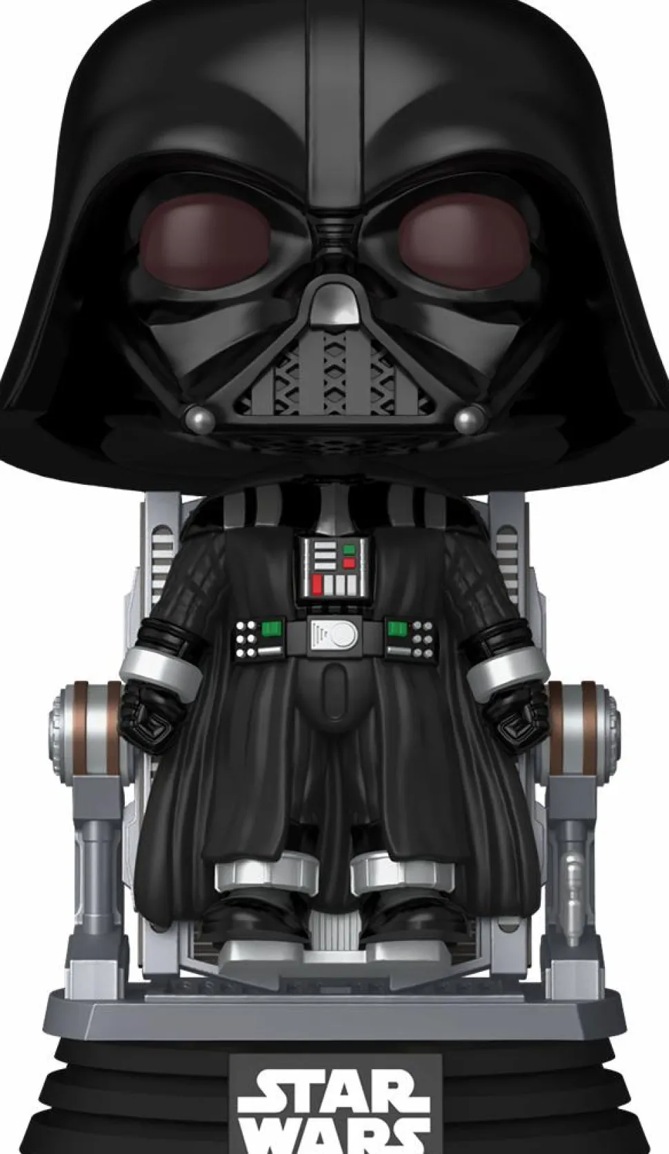 Star Wars - Darth Vader (Rebuild) Pop! Vinyl Figure