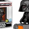 Star Wars - Darth Vader Red Saber Series Volume 1 Glow in the Dark Deluxe Pop! Vinyl Figure
