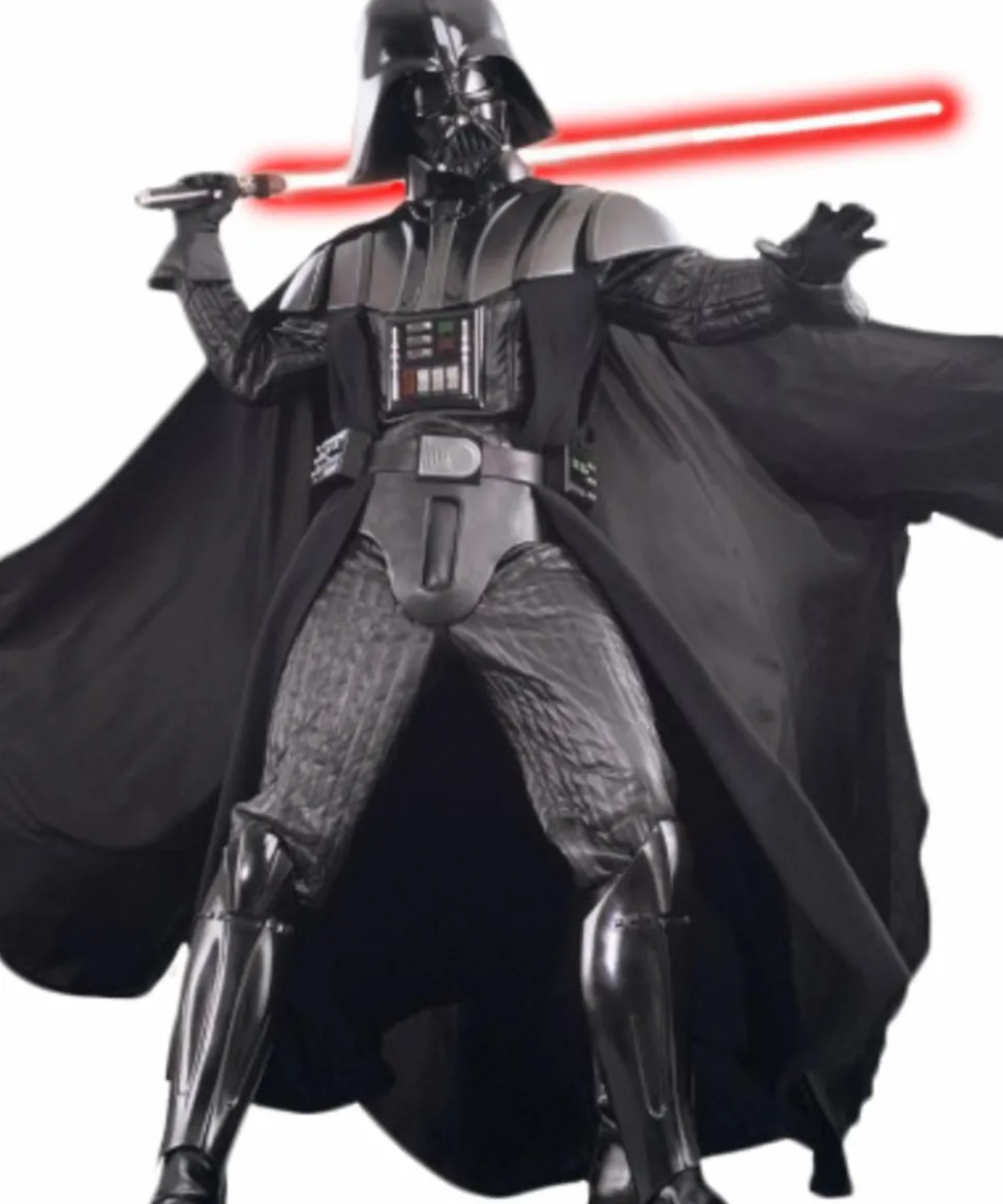 Star Wars - Darth Vader Supreme Collector's Edition Adult Costume