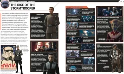 Star Wars - Dawn of Rebellion Visual Guide Hardcover Book