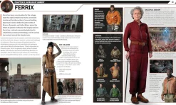 Star Wars - Dawn of Rebellion Visual Guide Hardcover Book