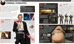 Star Wars - Dawn of Rebellion Visual Guide Hardcover Book