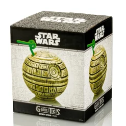 Star Wars - Death Star Geeki Tikis Ceramic Mug