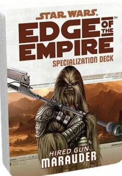 Star Wars - Edge of the Empire RPG - Marauder Spec Deck