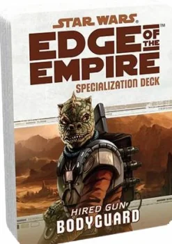 Star Wars - Edge of the Empire RPG - Bodyguard Spec Deck