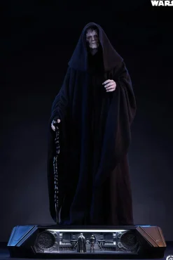 Star Wars - Emperor Palpatine Hyperreal 1/3 Scale Statue