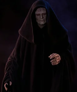 Star Wars - Emperor Palpatine Hyperreal 1/3 Scale Statue
