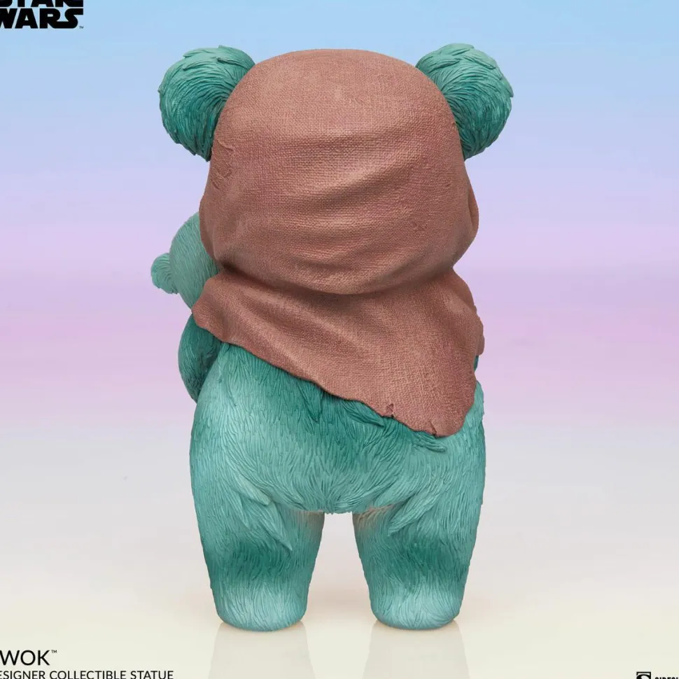 Star Wars - Ewok 7" Statue by Mab Graves