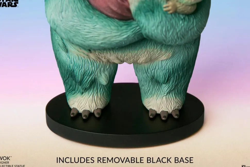 Star Wars - Ewok 7" Statue by Mab Graves