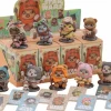 Star Wars - Ewok Cosbi Bobble-Head Collection Blind Box Hot Toys Figure (Single Unit)