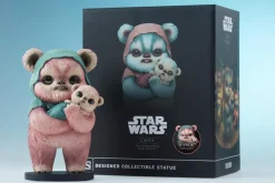 Star Wars - Ewok (Pink Variant) 7