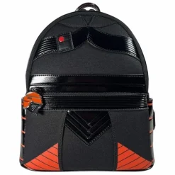 Star Wars - Fennec Shand Cosplay 10” Faux Leather Mini Backpack